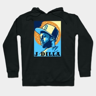 J Dilla Donuts Hoodie